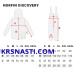 Куртка от зимнего костюма Norfin DISCOVERY GRAY -35° 6000мм серая